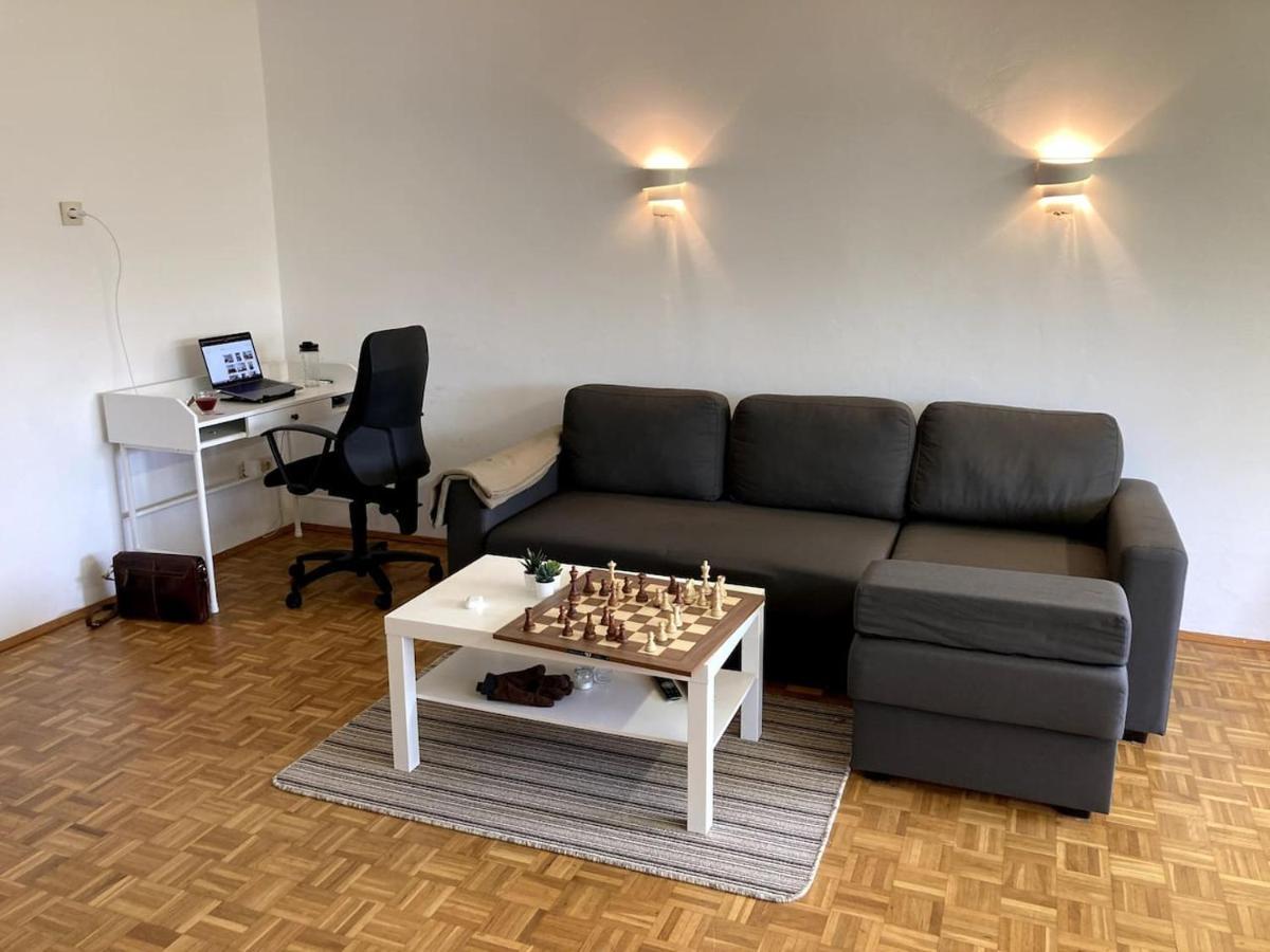 Privatzimmer In Muenchen Zentrum 外观 照片