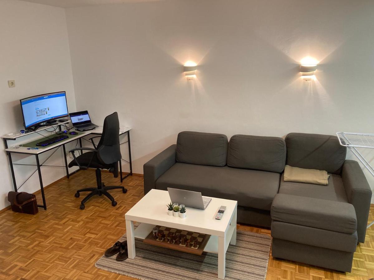 Privatzimmer In Muenchen Zentrum 外观 照片