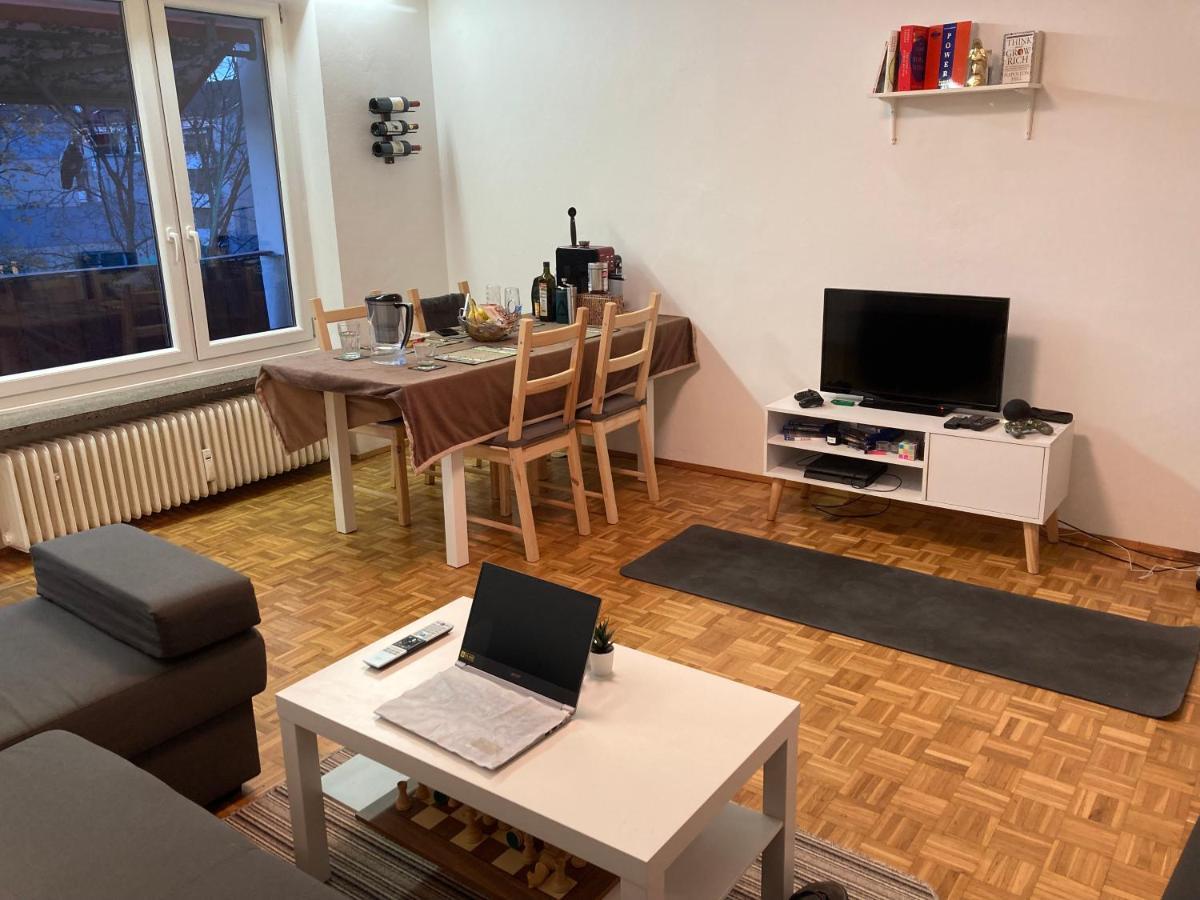 Privatzimmer In Muenchen Zentrum 外观 照片