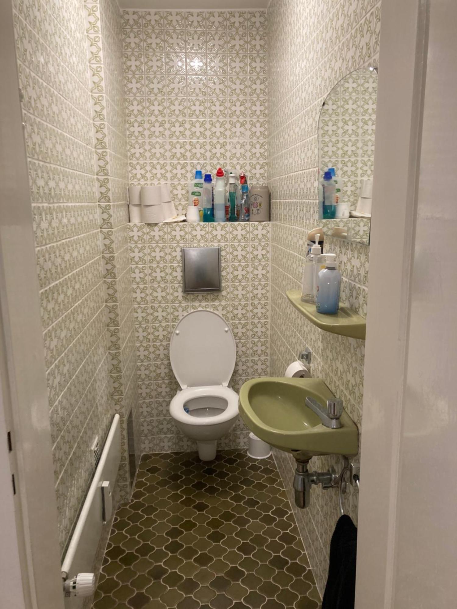 Privatzimmer In Muenchen Zentrum 外观 照片